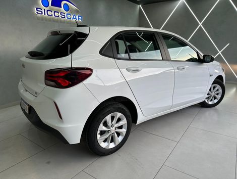 Chevrolet ONIX HATCH LT 1.0 12V Flex 5p Mec.
