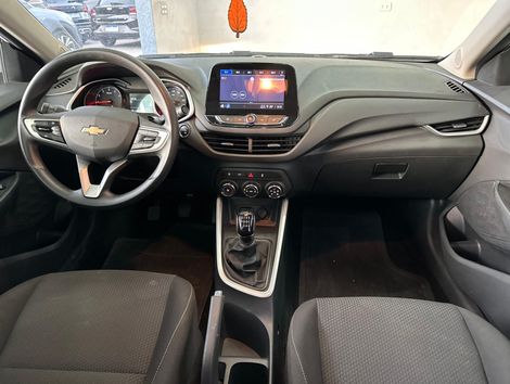 Chevrolet ONIX HATCH LT 1.0 12V Flex 5p Mec.