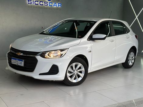 Chevrolet ONIX HATCH LT 1.0 12V Flex 5p Mec.