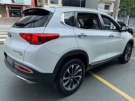CHERY Tiggo 7 TXS 1.5 16V Turbo Flex Aut.
