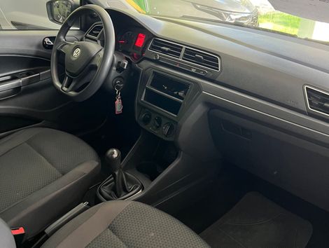 VolksWagen Saveiro Robust 1.6 Total Flex 16V 