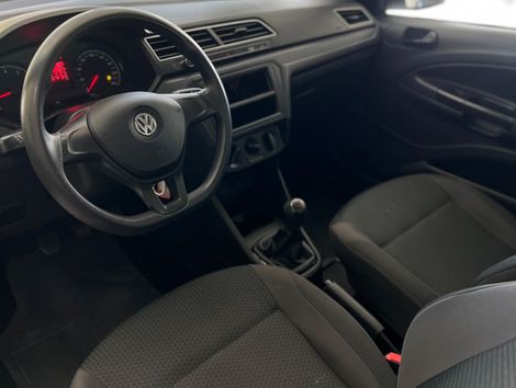 VolksWagen Saveiro Robust 1.6 Total Flex 16V 