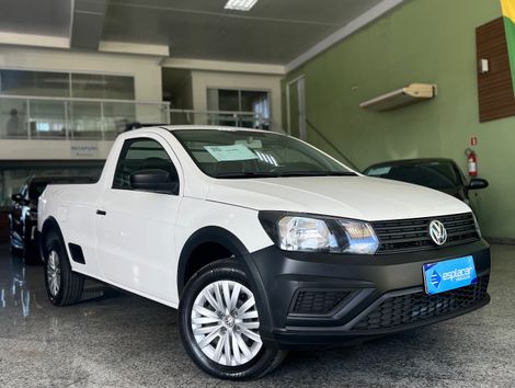 VolksWagen Saveiro Robust 1.6 Total Flex 16V 