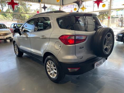 Ford EcoSport SE 1.5 12V Flex 5p Aut.