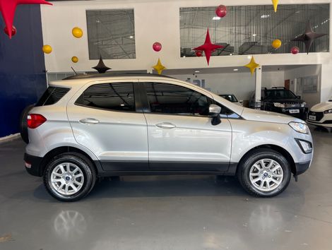 Ford EcoSport SE 1.5 12V Flex 5p Aut.