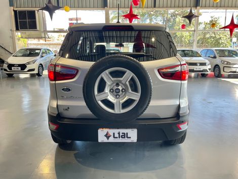 Ford EcoSport SE 1.5 12V Flex 5p Aut.