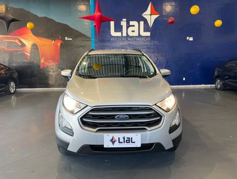 Ford EcoSport SE 1.5 12V Flex 5p Aut.