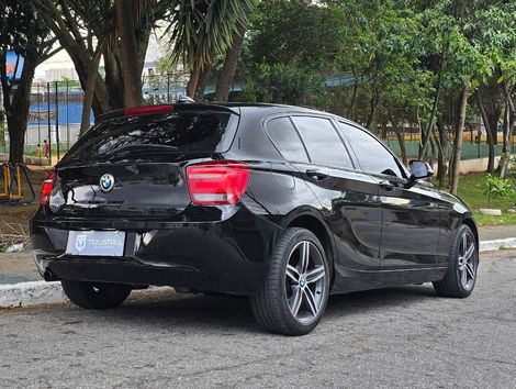 BMW 118iA/ Urban/Sport 1.6 TB 16V 170cv 5p