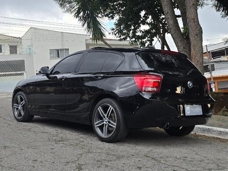 BMW 118iA/ Urban/Sport 1.6 TB 16V 170cv 5p