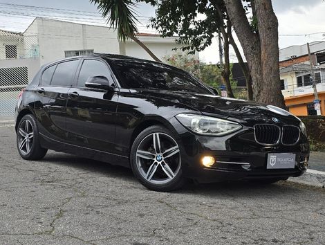 BMW 118iA/ Urban/Sport 1.6 TB 16V 170cv 5p
