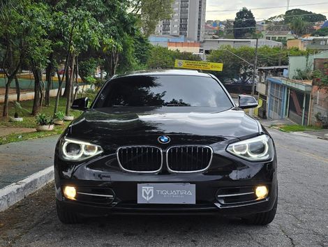 BMW 118iA/ Urban/Sport 1.6 TB 16V 170cv 5p