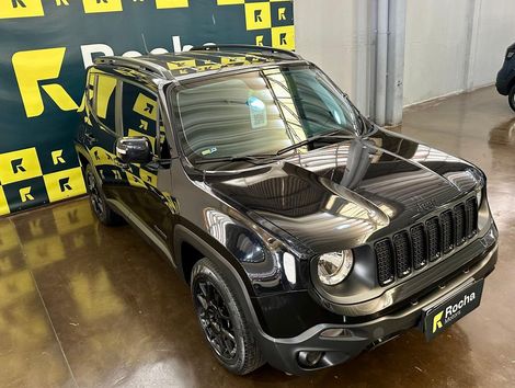 Jeep Renegade Sport 1.8 4x2 Flex 16V Aut.