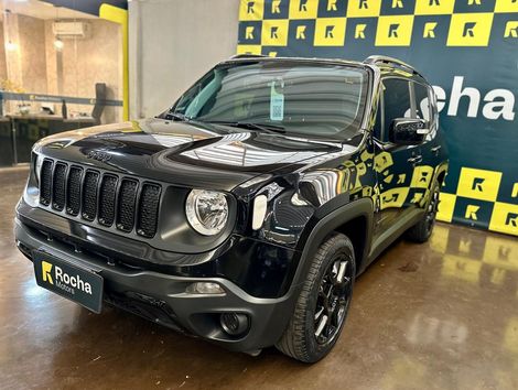 Jeep Renegade Sport 1.8 4x2 Flex 16V Aut.