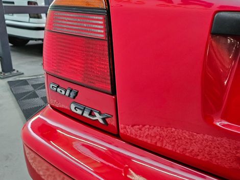 VolksWagen Golf GLX 2.0 4p