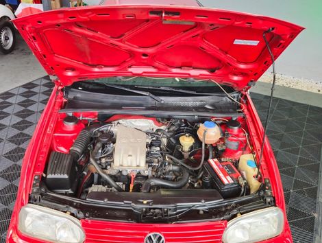 VolksWagen Golf GLX 2.0 4p