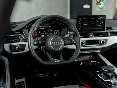 Audi A5 Sportb. S Line 2.0 TFSI Quatt. (Híb.)
