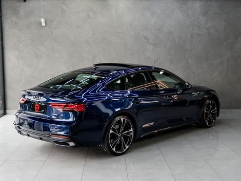Audi A5 Sportb. S Line 2.0 TFSI Quatt. (Híb.)