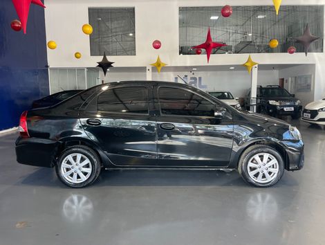 Toyota ETIOS X Plus Sedan 1.5 Flex 16V 4p Mec.