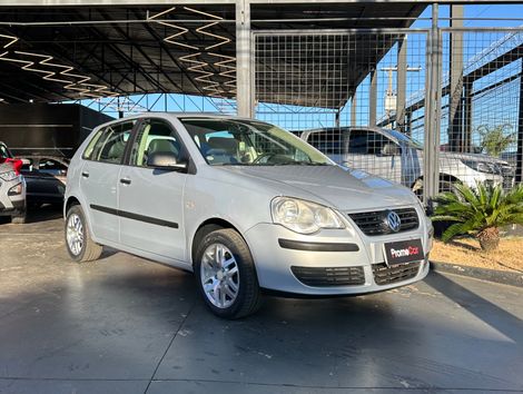 VolksWagen Polo 1.6 Mi/S.Ouro 1.6 Mi Tot.Flex 8V 5p