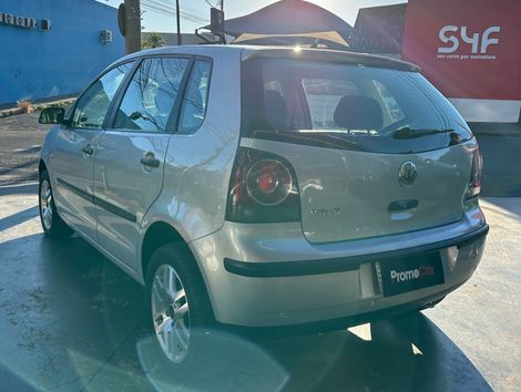 VolksWagen Polo 1.6 Mi/S.Ouro 1.6 Mi Tot.Flex 8V 5p