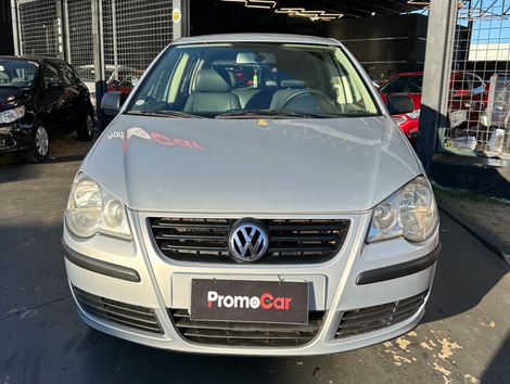 VolksWagen Polo 1.6 Mi/S.Ouro 1.6 Mi Tot.Flex 8V 5p