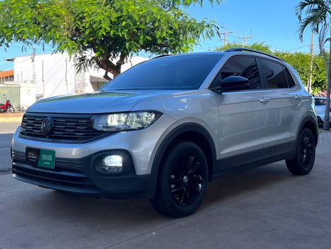 VolksWagen T-Cross Sense 1.0 TSI Flex 5p Aut.