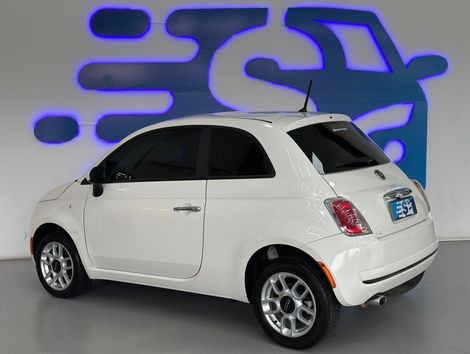 Fiat 500 Cult 1.4 Flex 8V EVO Mec.