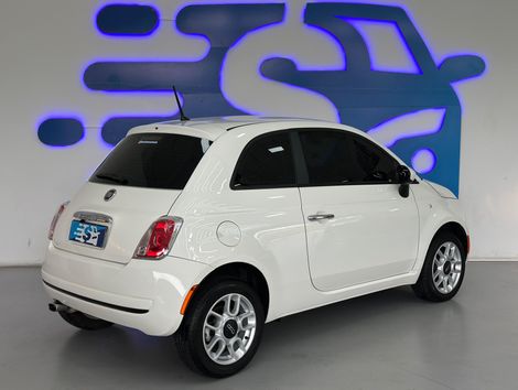 Fiat 500 Cult 1.4 Flex 8V EVO Mec.