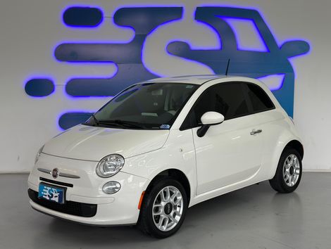 Fiat 500 Cult 1.4 Flex 8V EVO Mec.