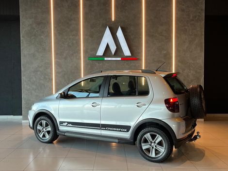 VolksWagen CROSSFOX 1.6 Mi Total Flex 8V 5p