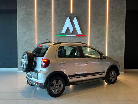VolksWagen CROSSFOX 1.6 Mi Total Flex 8V 5p