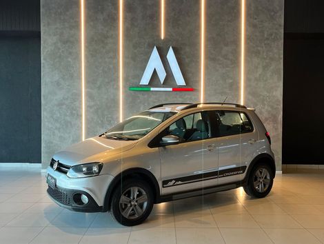 VolksWagen CROSSFOX 1.6 Mi Total Flex 8V 5p