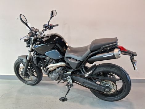 YAMAHA MT-03 660cc
