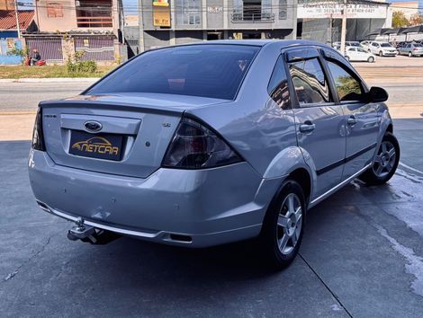 Ford Fiesta Sed. 1.6 8V Flex 4p