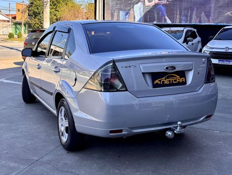 Ford Fiesta Sed. 1.6 8V Flex 4p
