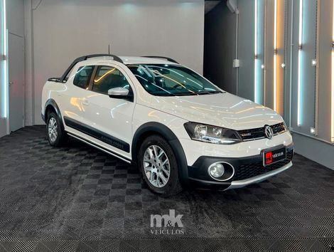VolksWagen Saveiro CROSS 1.6 T.Flex 16V CD