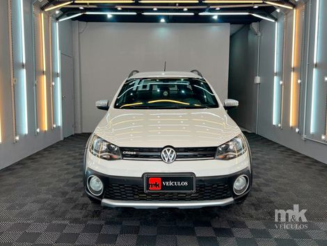 VolksWagen Saveiro CROSS 1.6 T.Flex 16V CD