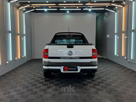 VolksWagen Saveiro CROSS 1.6 T.Flex 16V CD