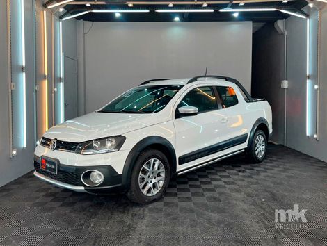 VolksWagen Saveiro CROSS 1.6 T.Flex 16V CD