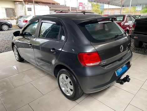 VolksWagen Gol (novo) 1.0 Mi Total Flex 8V 4p