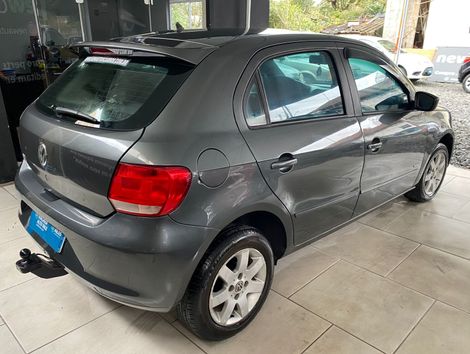 VolksWagen Gol (novo) 1.0 Mi Total Flex 8V 4p