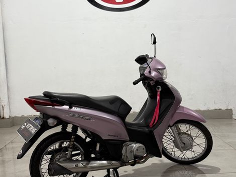 HONDA BIZ 125 ES/ ES F.INJ./ES MIX F.INJECTION