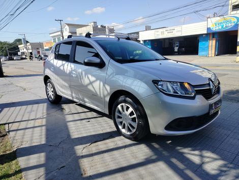 Renault SANDERO Expression Flex 1.6 16V 5p