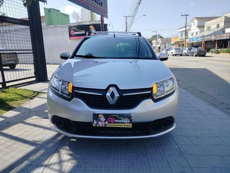 Renault SANDERO Expression Flex 1.6 16V 5p