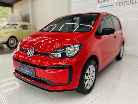 VolksWagen up! take 1.0 Total Flex 12V 5p