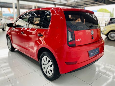 VolksWagen up! take 1.0 Total Flex 12V 5p