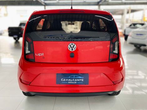 VolksWagen up! take 1.0 Total Flex 12V 5p