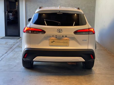 Toyota Corolla Cross XRE 2.0 16V Flex Aut.