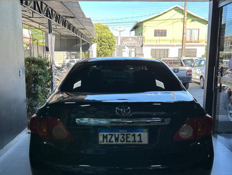Toyota Corolla XEi 1.8/1.8 Flex 16V Aut.