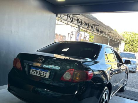 Toyota Corolla XEi 1.8/1.8 Flex 16V Aut.